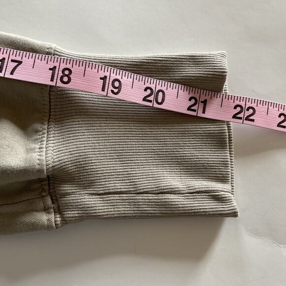 Free People FP MOVEMENT Hot Shot Hooded Layer Slouchy Fit Hoodie XS Sage Stone - Picture 11 of 12